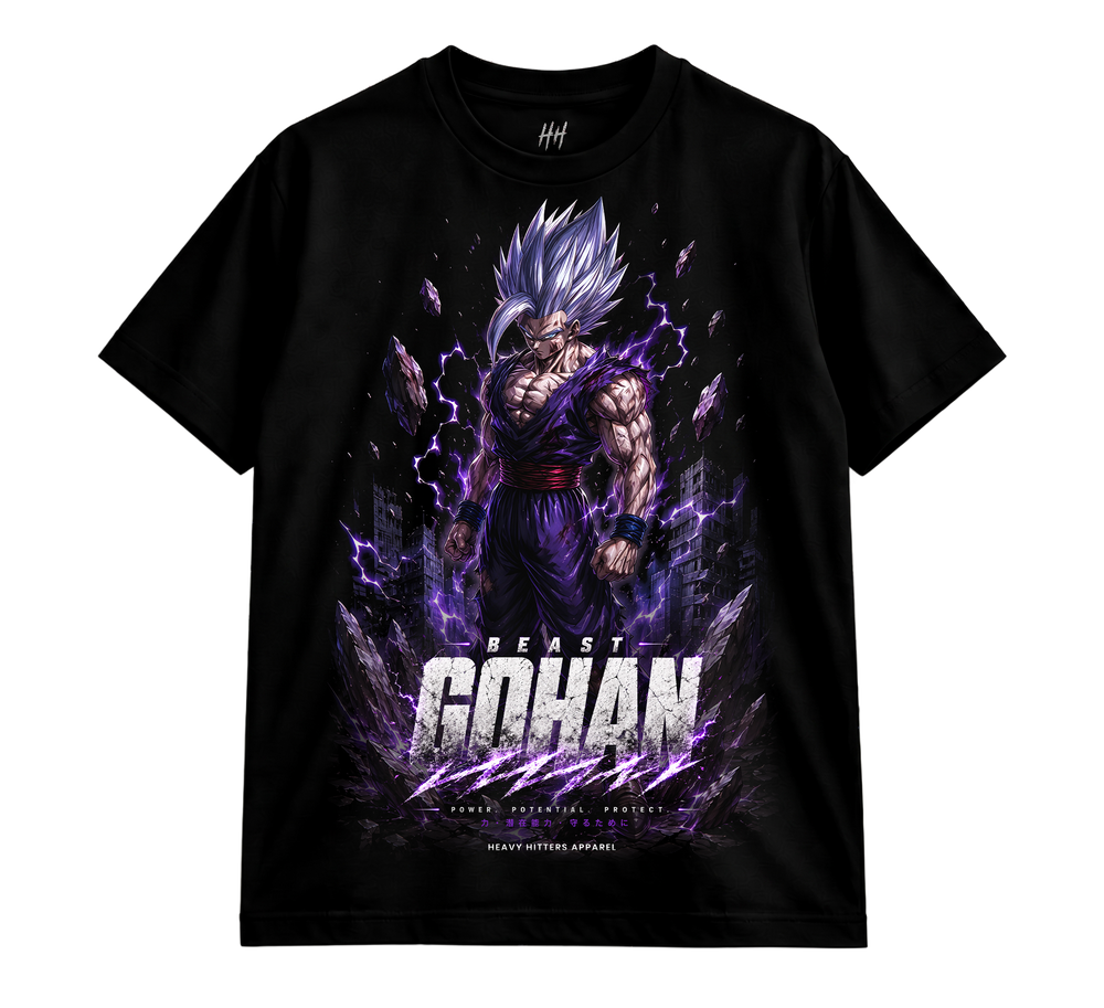 BEAST GOHAN