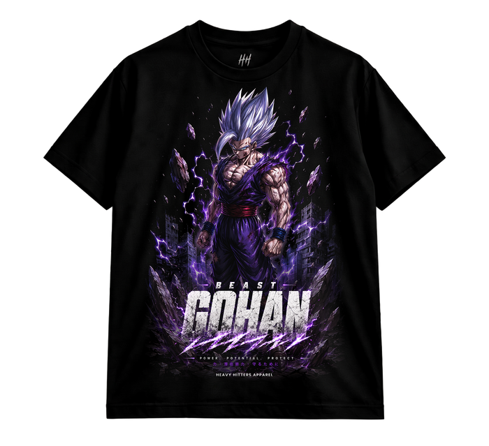 BEAST GOHAN