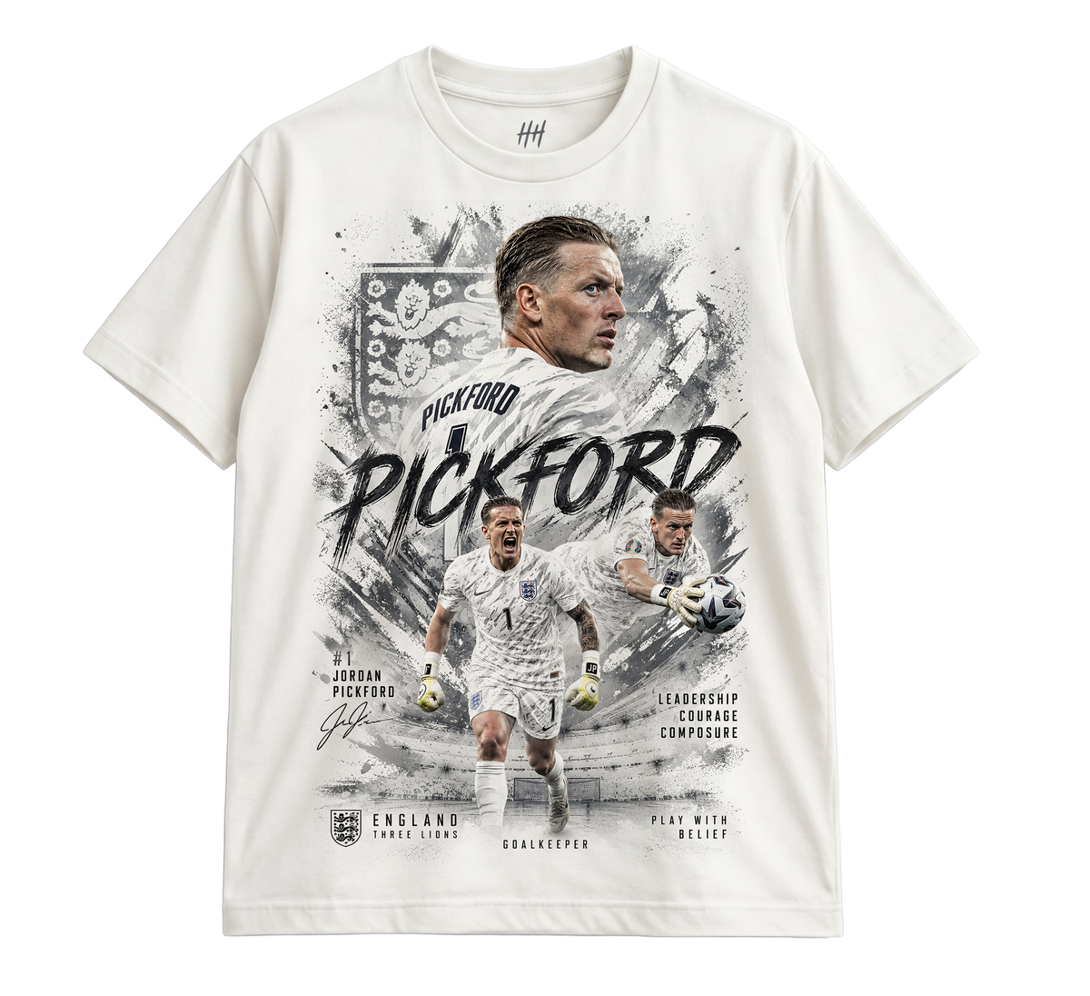 JORDAN PICKFORD