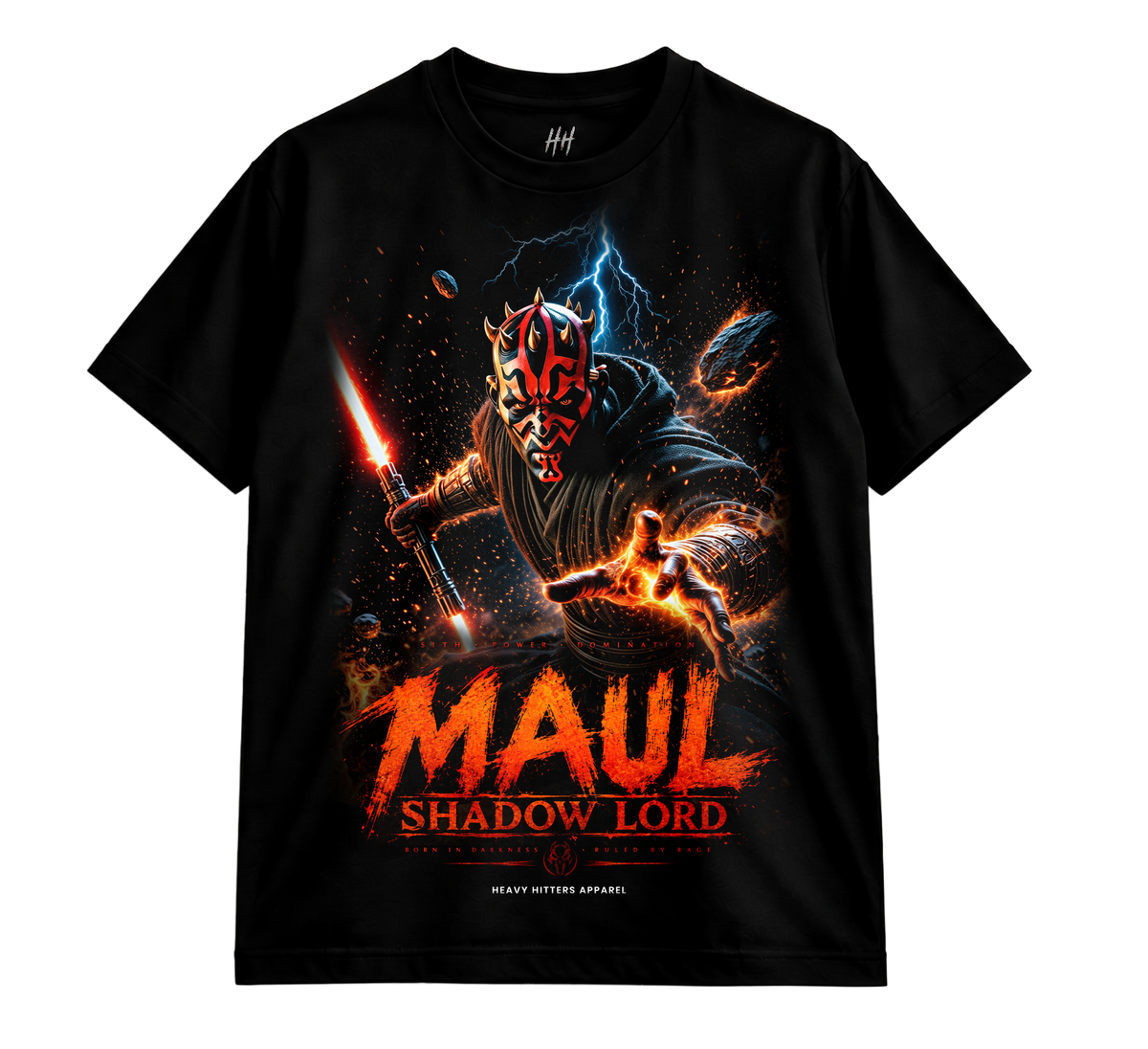 DARTH MAUL