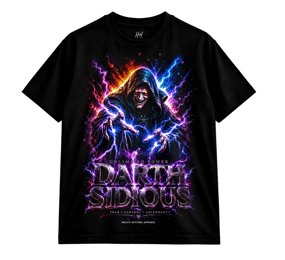 DARTH SIDIOUS