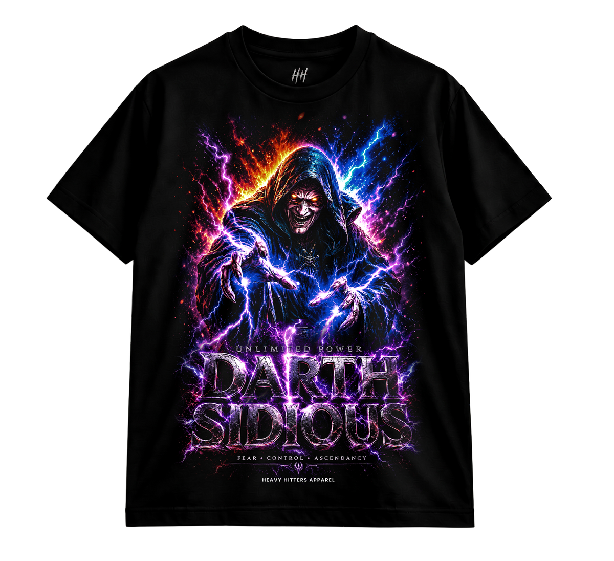 DARTH SIDIOUS