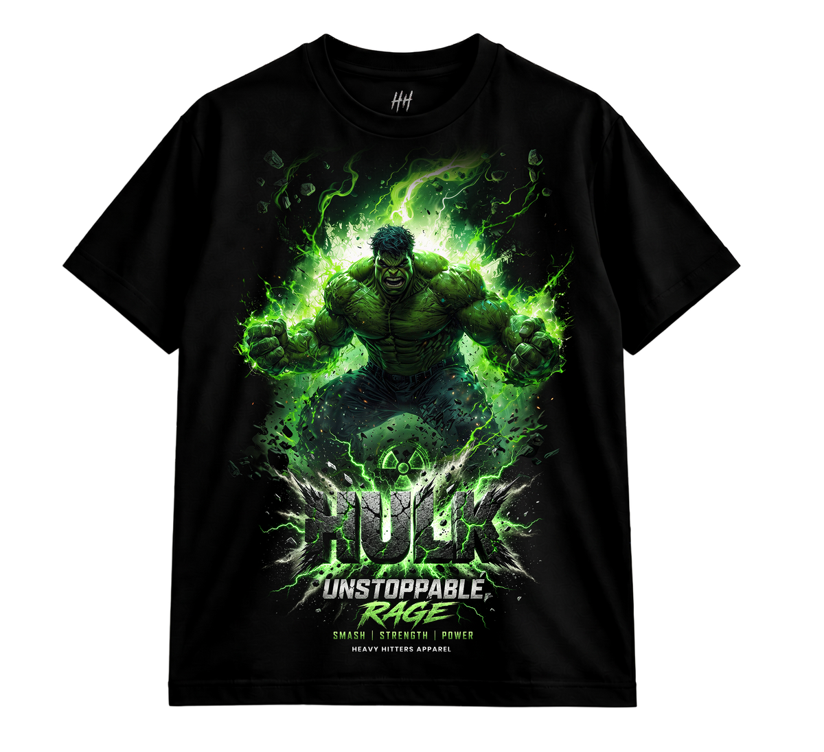 THE HULK