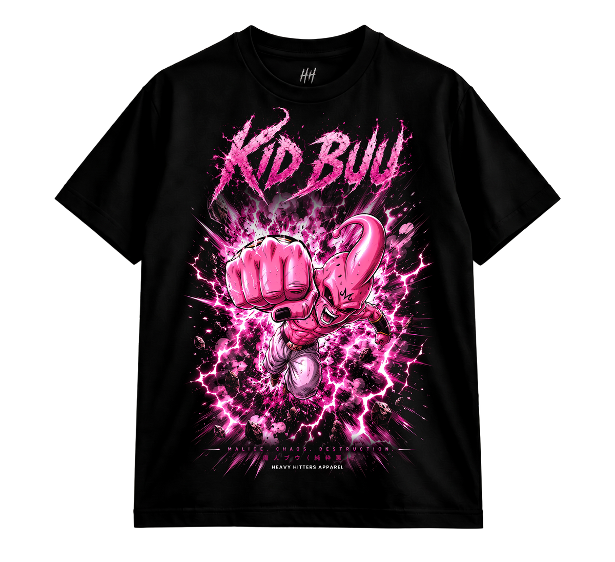 KID BUU