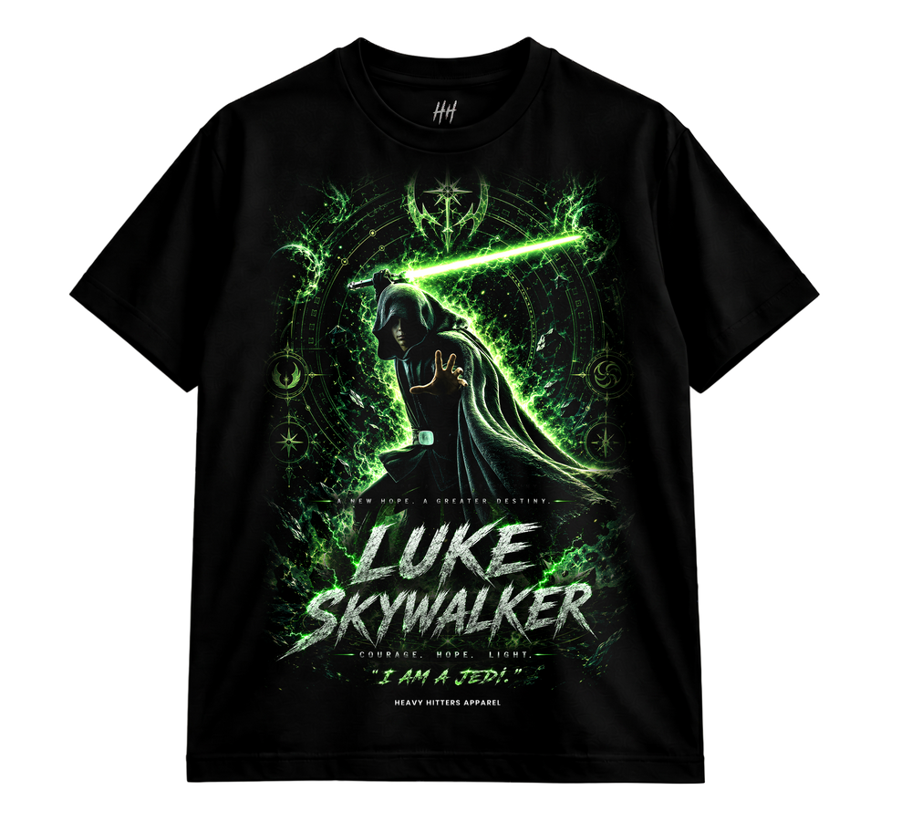 LUKE SKYWALKER