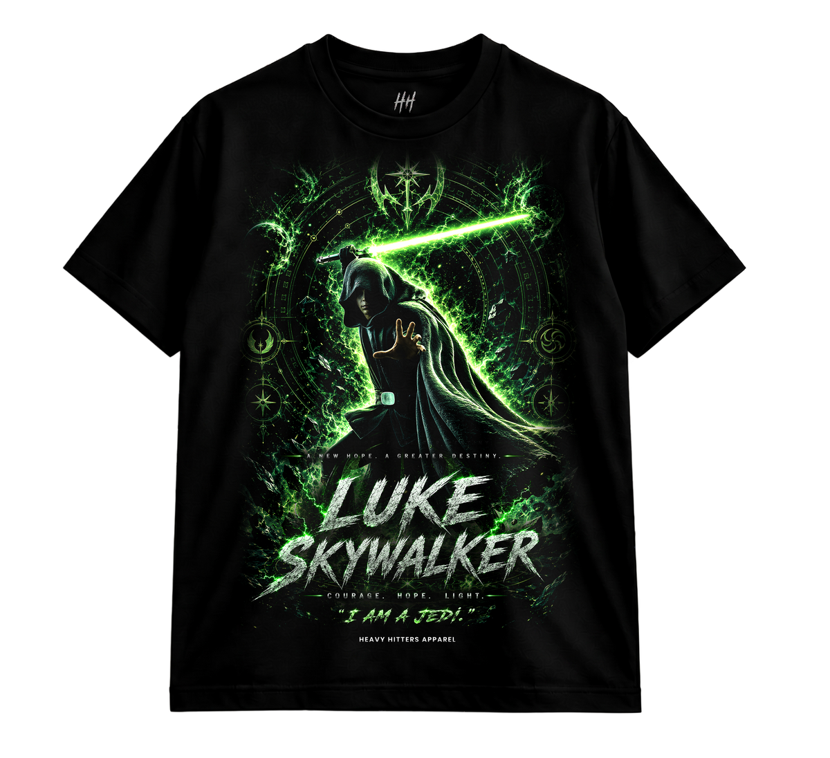 LUKE SKYWALKER