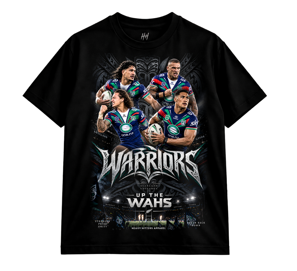 NZ WARRIORS