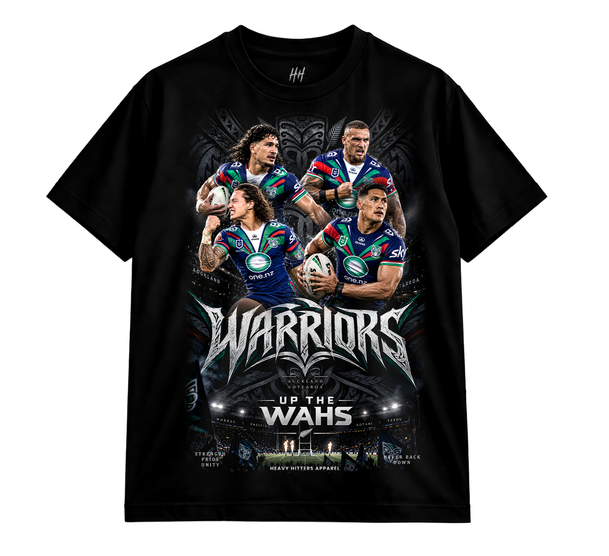 NZ WARRIORS