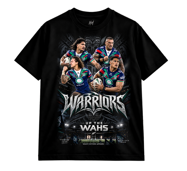 NZ WARRIORS