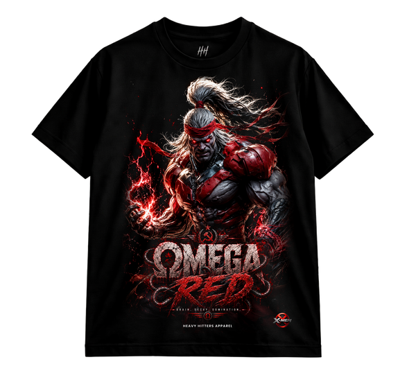 OMEGA RED