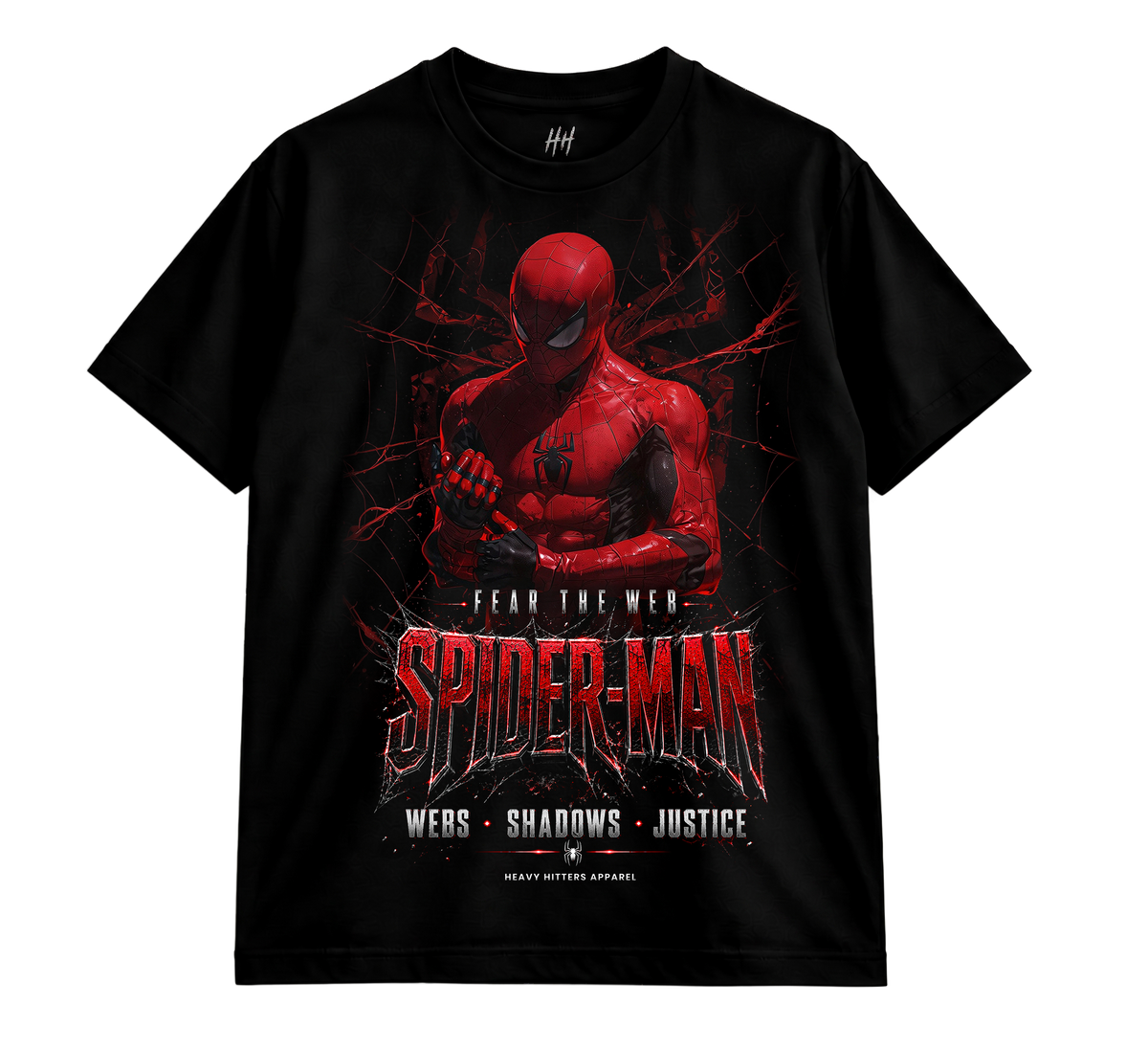 SPIDER-MAN