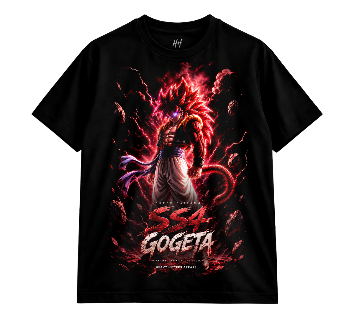 SS4 GOGETA