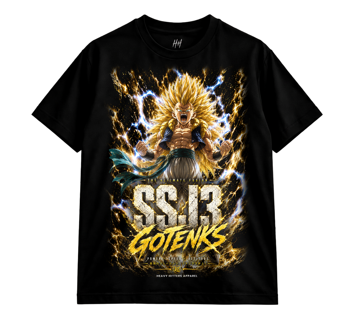 SSJ3 TRUNKS