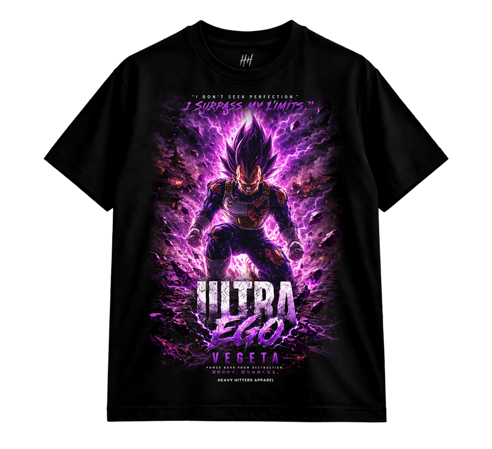 ULTRA EGO VEGETA