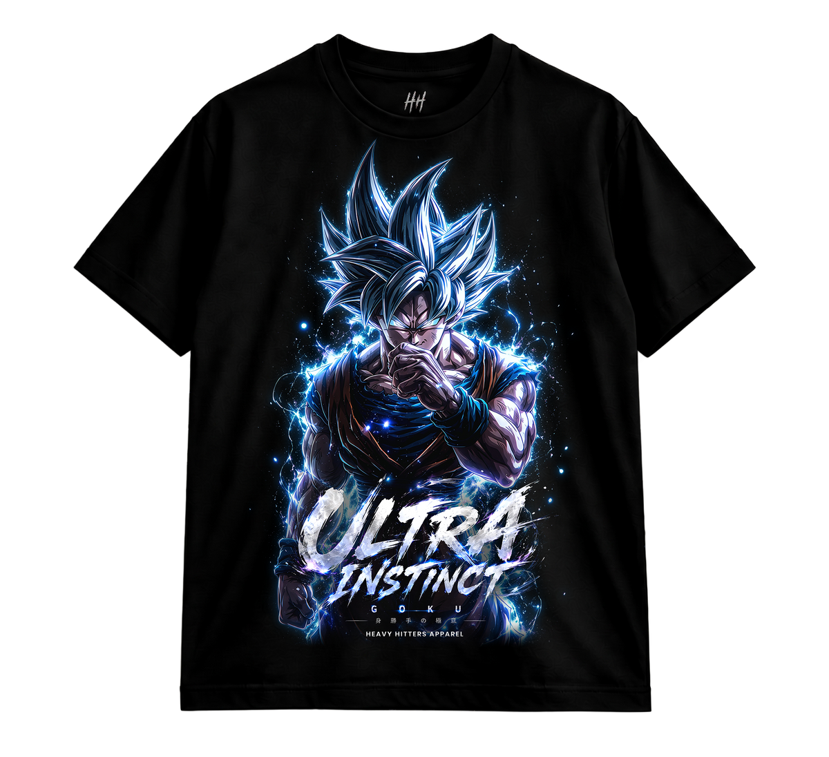 ULTRA INSTINCT GOKU