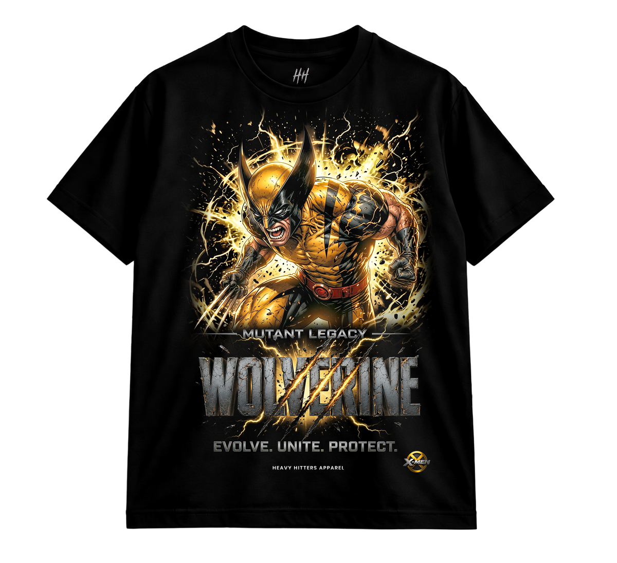 WOLVERINE