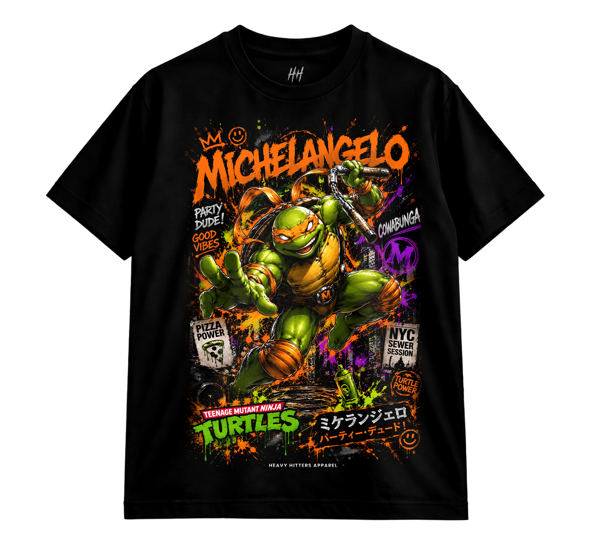 MICHELANGELO