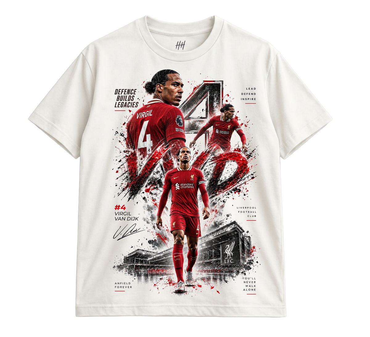VIRGIL VAN DIJK